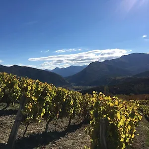 Hébergement de vacances Le De Valérie Côté Jardin, Die