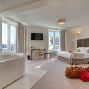 L'oree Des Plages Hotel Clohars-Carnoët