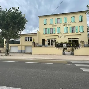 Hotel Le Carnot, Die