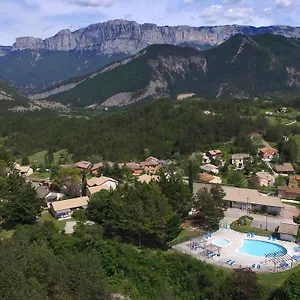 Village de vacances Vvf Villages  Sud Vercors, Die