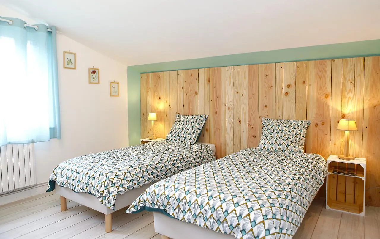 Le Saule Reveur Bed & Breakfast Die 0*,  France
