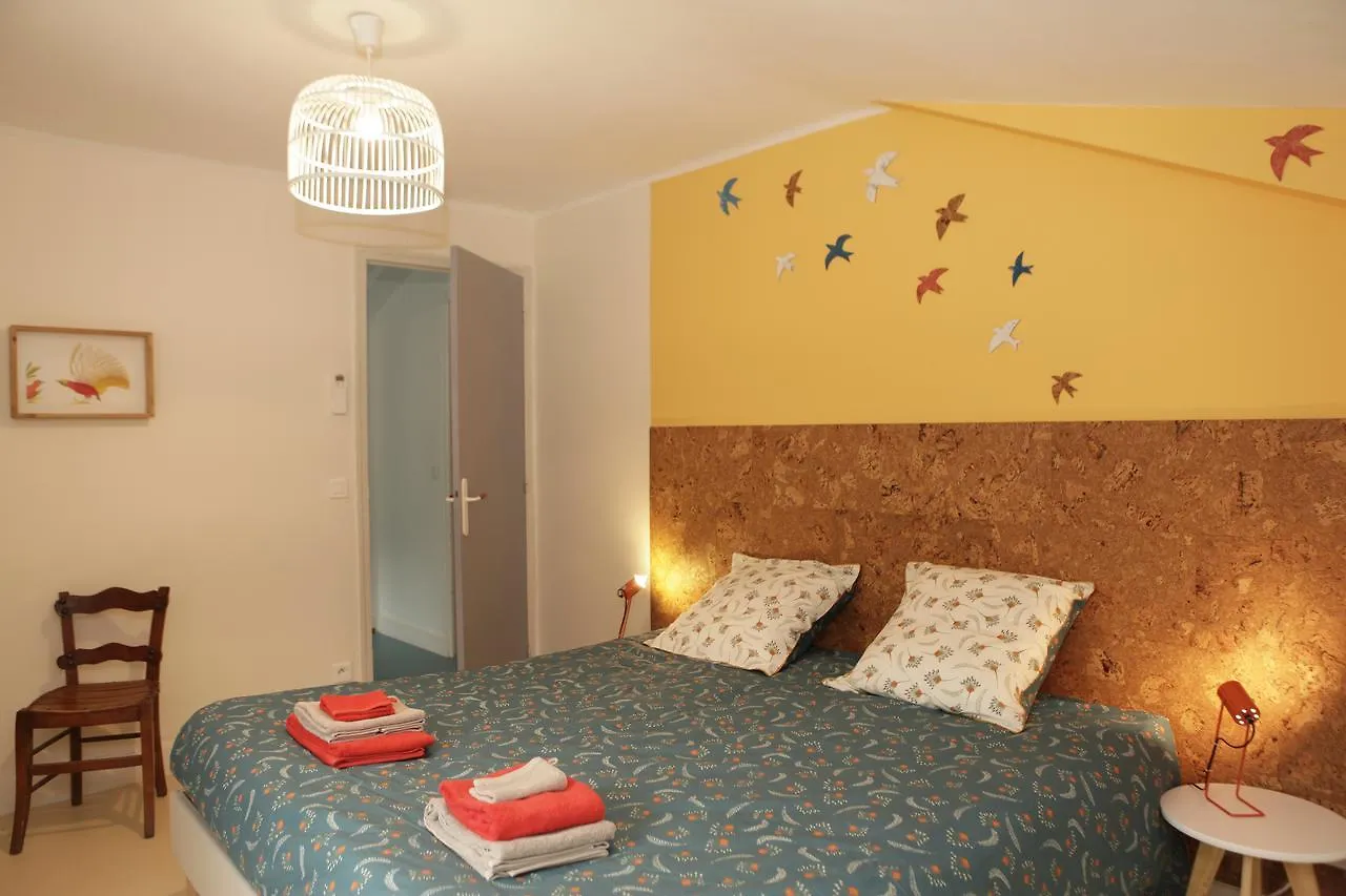 Le Saule Reveur Bed & Breakfast Die
